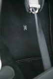 Hermes 2024 Black Clemence Picotin Lock 22 SHW