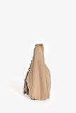 Prada Beige Re-Nylon Re-Edition 2005 Crossbody Bag with Chain & Pouch