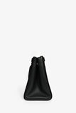 Louis Vuitton Black Epi Leather 'Grenelle' Tote Bag With Strap