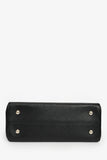 Louis Vuitton Black Epi Leather 'Grenelle' Tote Bag With Strap