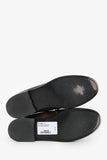Louis Vuitton Monogram Canvas/Leather Loafers Size 37