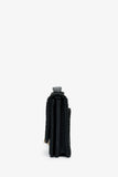 Christian Dior 2023 Black Bead Embellished My Dior Mini Bag With Chain