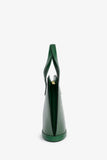 Louis Vuitton 1995 Green Epi Leather 'Saint Jacques' Top Handle Bag