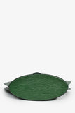 Louis Vuitton 1995 Green Epi Leather 'Saint Jacques' Top Handle Bag