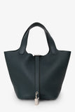 Hermes 2021 Cypress Vert Clemence Picotin 18