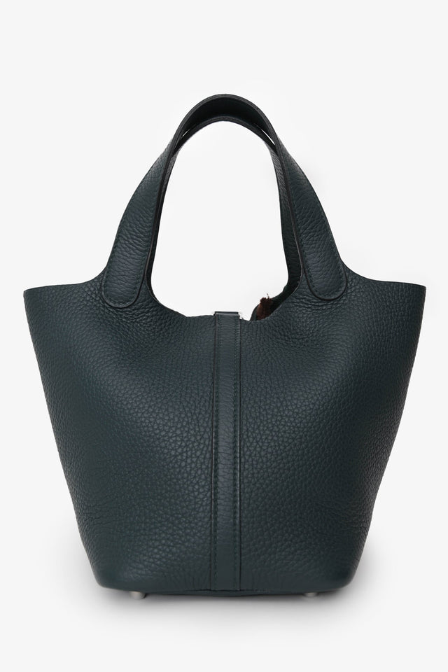 Hermes 2021 Cypress Vert Clemence Picotin 18