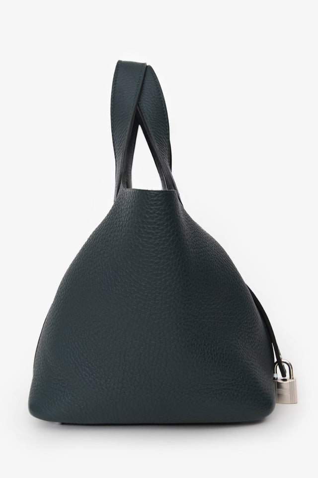 Hermes 2021 Cypress Vert Clemence Picotin 18