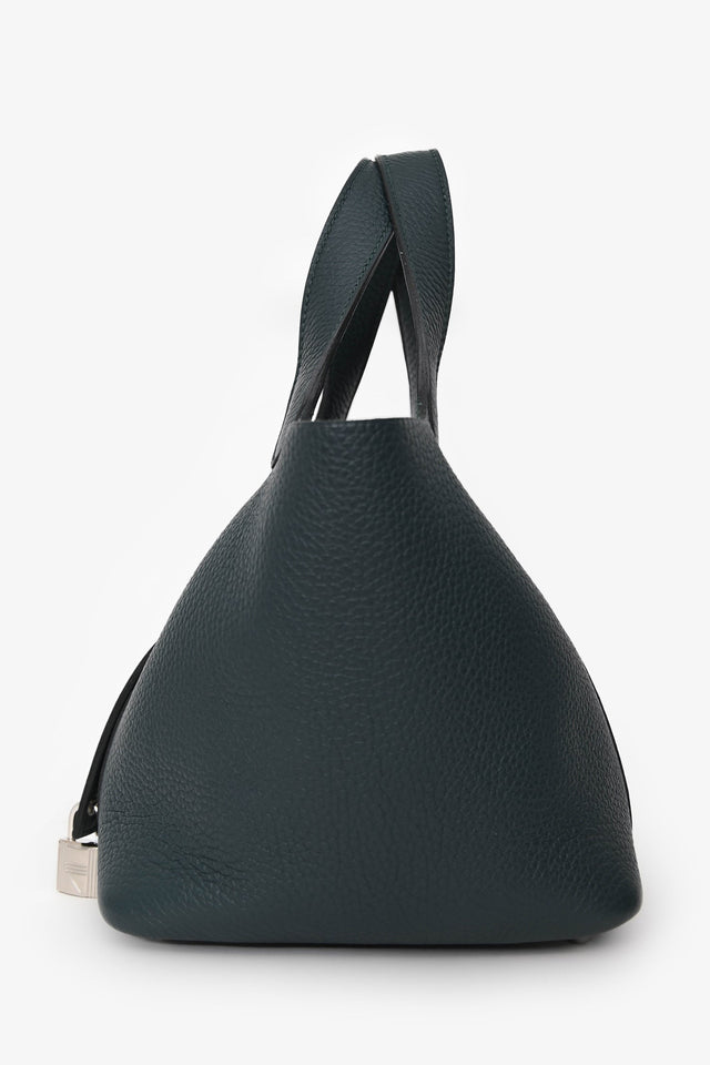 Hermes 2021 Cypress Vert Clemence Picotin 18