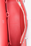 Hermes 2015 Orange Clemence Leather Jypsiere 31