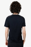 Prada Sport Black V-Neck T-Shirt Size S Mens