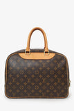 Louis Vuitton Monogram 'Trouville' Top Handle