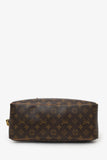 Louis Vuitton Monogram 'Trouville' Top Handle