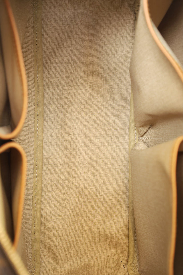 Louis Vuitton Monogram 'Trouville' Top Handle
