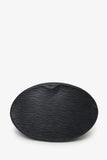 Louis Vuitton Black Epi Leather