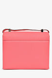Hermes 2021 Rose Texas Epsom Verrou 23 Crossbody Bag