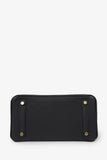 Hermes 2024 Black Leather Birkin 25 GHW