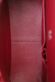 Hermes 2014 Rouge Garance Clemence Leather Jypsiere 31