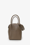 Hermes 2013 Etoupe Clemence Leather Lindy 34