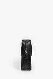 Burberry Black Leather 'Ainsworth' Briefcase With Strap