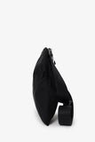 Prada Black Nylon Messenger Bag