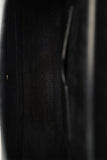 Christian Dior Black Leather Medium Bobby Bag