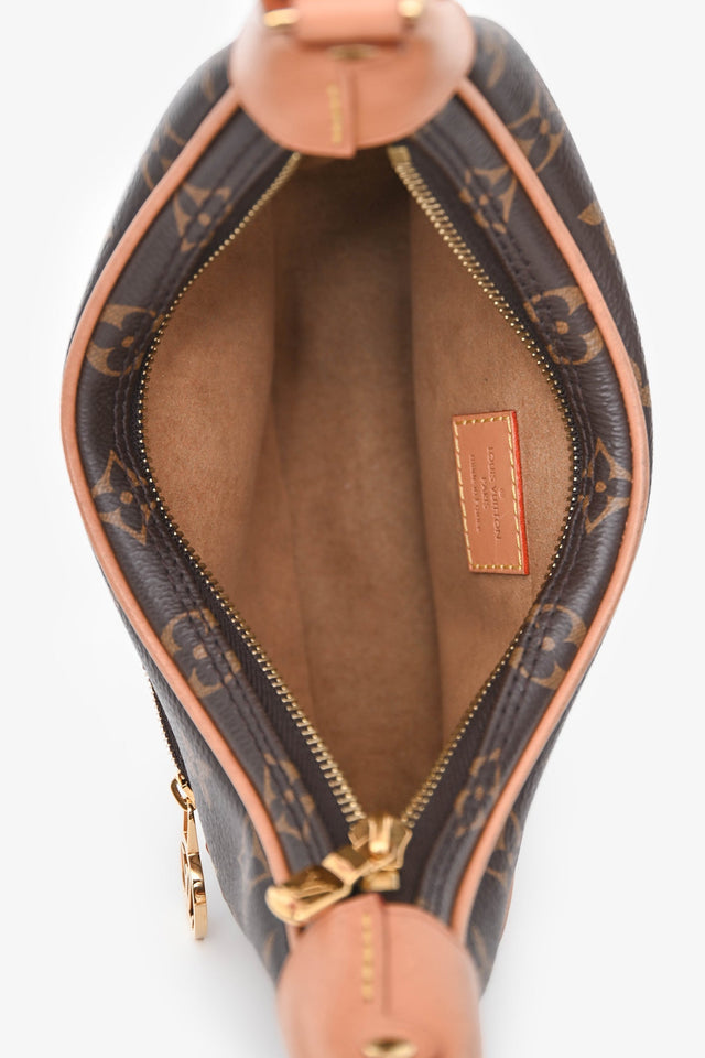 Louis Vuitton Monogram Loop Chain Shoulder Bag with Strap