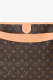 Louis Vuitton 2013 Monogram Delightful Hobo Tote Bag