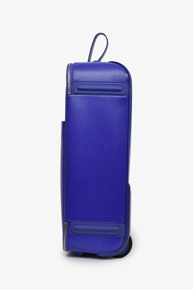 Louis Vuitton 2013 Lilas Epi Leather Pegase 55