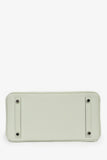 Hermes 2023 Vert Fizz Epsom Leather Birkin 30
