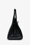 Hermes 2015 Black Epsom Birkin 30