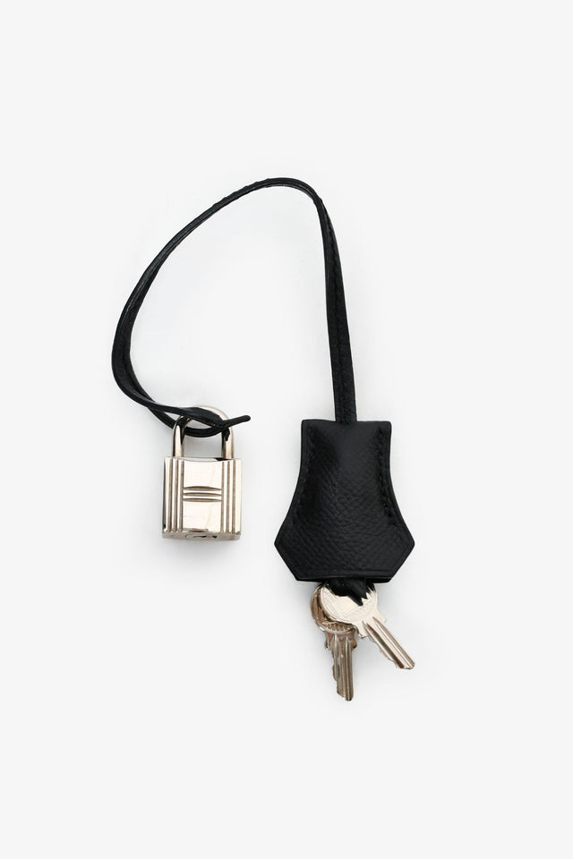 Hermes 2015 Black Epsom Birkin 30
