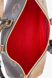 Louis Vuitton Reverse Monogram Keepall Bandoulière 45 With Strap