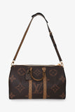 Louis Vuitton Reverse Monogram Keepall Bandoulière 45 With Strap