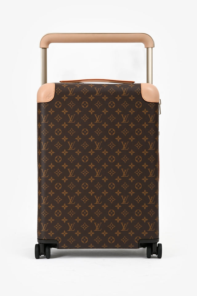 Louis Vuitton 2025 Monogram Horizon 50 Rolling Luggage