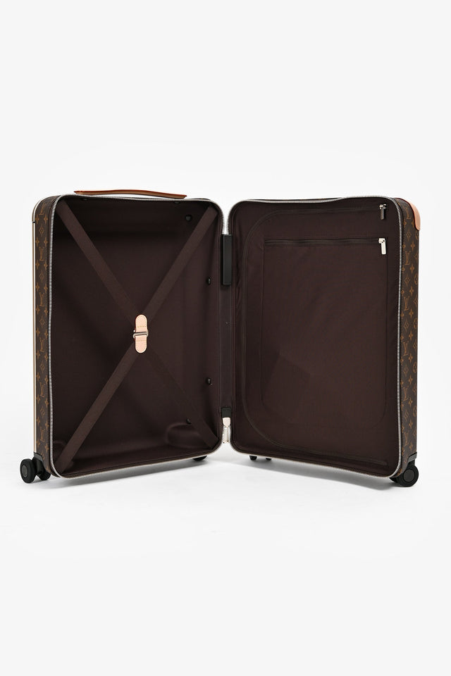 Louis Vuitton 2025 Monogram Horizon 50 Rolling Luggage