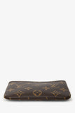 Louis Vuitton Monogram Pouch with Keychain