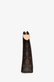 Louis Vuitton Monogram Coated Canvas Trio Toilet Pouch