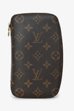Louis Vuitton 2000 Monogram Zip Around Wallet