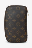 Louis Vuitton 2000 Monogram Zip Around Wallet