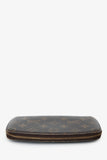 Louis Vuitton 2000 Monogram Zip Around Wallet