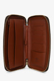 Louis Vuitton 2000 Monogram Zip Around Wallet