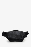 Louis Vuitton 2024 Black Damoflage Rush Bum Bag