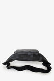 Louis Vuitton 2024 Black Damoflage Rush Bum Bag