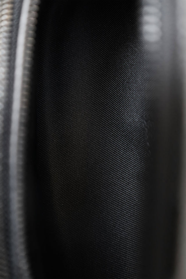 Louis Vuitton 2024 Black Damoflage Rush Bum Bag