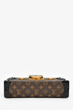 Louis Vuitton Monogram 'Petite Malle' Crossbody Bag