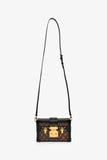 Louis Vuitton Monogram 'Petite Malle' Crossbody Bag