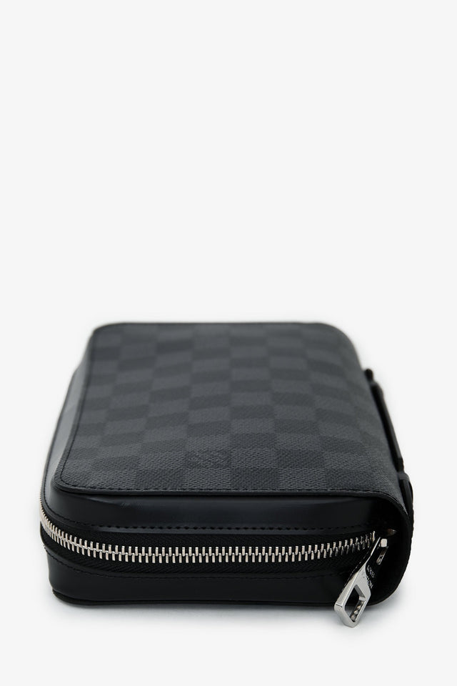 Louis Vuitton 2020 Damier Graphite Canvas Zippy XL Wallet
