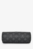 Louis Vuitton Monogram Eclipse Canvas 3 Watch Case