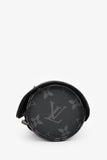 Louis Vuitton Monogram Eclipse Canvas 3 Watch Case
