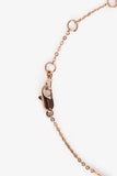Christian Dior Gold Tone 'Dior' Necklace